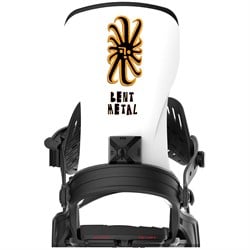 Bent Metal Axtion Snowboard Bindings