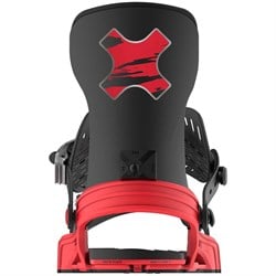 Bent Metal Axtion Snowboard Bindings