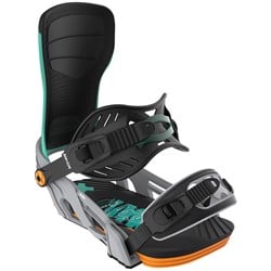 Bent Metal Axtion Snowboard Bindings
