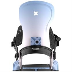 Bent Metal Forte Snowboard Bindings - Women's 2025