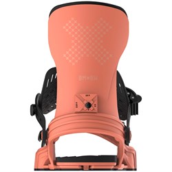 Bent Metal Stylist Snowboard Bindings - Women's