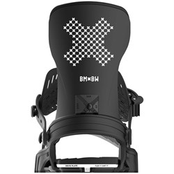 Bent Metal Stylist Snowboard Bindings - Women's