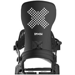 Bent Metal Stylist Snowboard Bindings - Women's