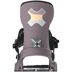 Bent Metal Stylist Snowboard Bindings - Women's