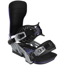 Bent Metal Transfer Snowboard Bindings 2025