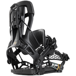 Flow NX2 Hybrid Snowboard Bindings 2025