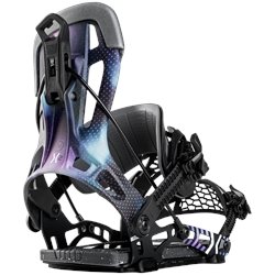 Flow NX2 Hybrid Snowboard Bindings 2025