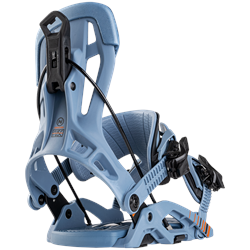 Flow Fuse Fusion Snowboard Bindings 2025