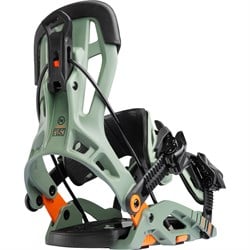 Flow Fuse Fusion Snowboard Bindings