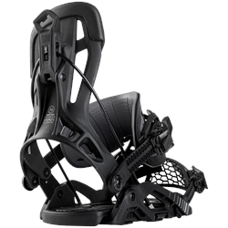 Flow Fuse Hybrid Snowboard Bindings 2025