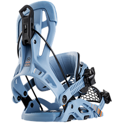 Flow Fuse Hybrid Snowboard Bindings 2025