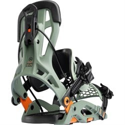 Amazon.com : Flow, Mens, Snowboard Bindings, Nexus Fusion