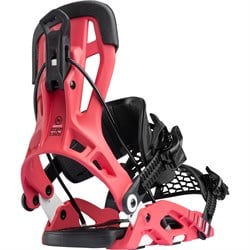 Flow Fuse Hybrid Snowboard Bindings