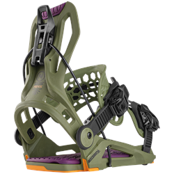 Flow Fenix Snowboard Bindings 2025