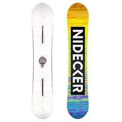 Nidecker Sensor Pro Snowboard 2025