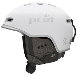 pret ヘルメット Lサイズ Pret Helmets | Fury Ski & Snowboard Helmet