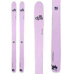 DPS Wailer 100 Skis 2025