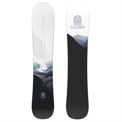 Salomon Bliss X Snowboard - Women's 2026 | evo