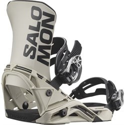 Salomon District Snowboard Bindings 2025