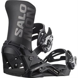 Salomon District Snowboard Bindings