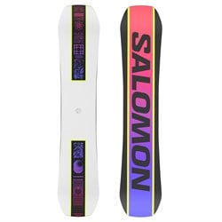 Salomon Huck Knife Grom Snowboard - Kids' 2025