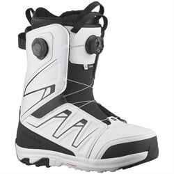 Salomon Launch Boa SJ Boa Snowboard Boots 2025