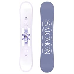 Salomon Lotus Snowboard - Women's 2025