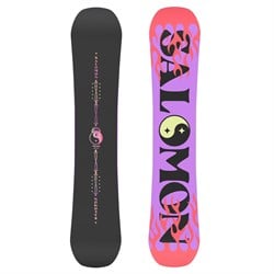 Salomon Oh Yeah Snowboard - Women's 2025