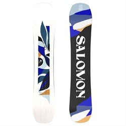 Salomon Rumble Fish Snowboard - Women's 2025
