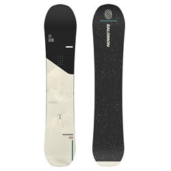 Salomon Super 8 Snowboard 2025 evo