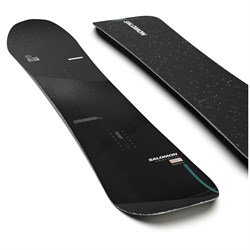 Salomon Super 8 Snowboard 2025 | Tactics