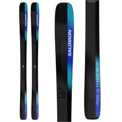Salomon Stance 102 Skis 2025 | evo