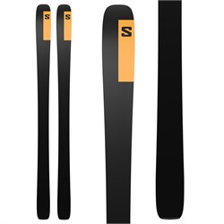 Salomon Stance 84 Skis 2025 | evo