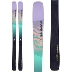Salomon Stance W 84 Skis - Women's 2025