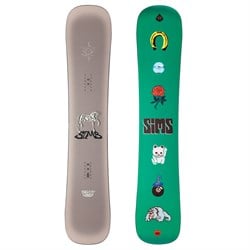 Sims Mystery Lunch Snowboard 2025