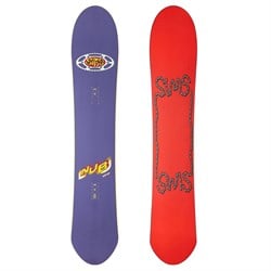 Sims Nub Snowboard 2025 | evo