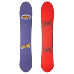 Sims Nub Snowboard 2025