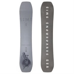 Sims Undertaker Snowboard 2025