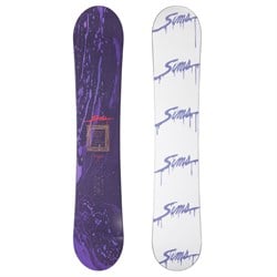 Sims Fluid Snowboard - Women's 2025