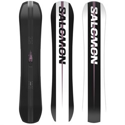 スノーボード 23-24 SALOMON ASSASSIN PRO 163W Salomon Assassin Pro Snowboard 2023 | evo Canada