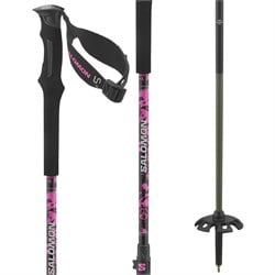 Salomon QST Carbon S3 Ski Poles 2025