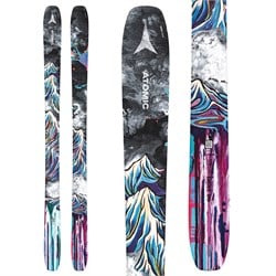 Atomic Bent 90 Skis 2025
