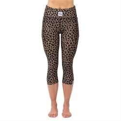 Eivy Pocket 3/4 Tights - Women's