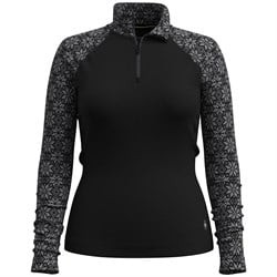 Smartwool Classic Thermal Merino Base Layer 1​/4 Zip Top - Women's