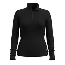 Smartwool Classic Thermal Merino Base Layer 1/4 Zip Top - Women's