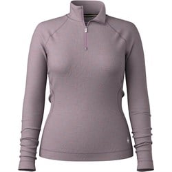 Smartwool Classic Thermal Merino Base Layer 1​/4 Zip Top - Women's