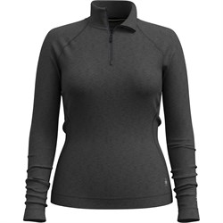 Smartwool Classic Thermal Merino Base Layer 1/4 Zip Top - Women's
