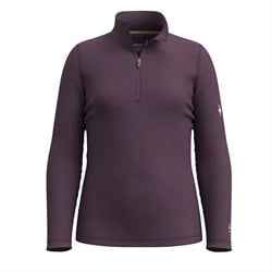 Smartwool Classic Thermal Merino Base Layer 1​/4 Zip Top - Kids'