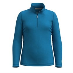 Smartwool Classic Thermal Merino Base Layer 1​/4 Zip Top - Kids'