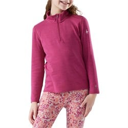 Smartwool Classic Thermal Merino Base Layer 1​/4 Zip Top - Kids'